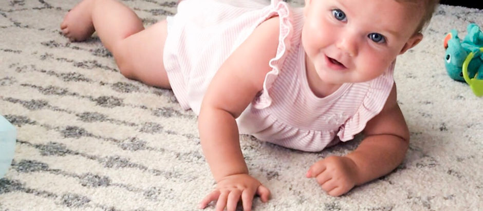 A new baby during grief