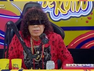 La Mona Jiménez revolucionó el streaming en vivo de Un Poco De Ruido!