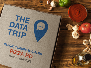 Análisis de la presencia online de Restaurantes de Pizzas en Rep. Dominicana.