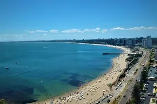 Playas de Punta del Este - reseñas online. Data Sessions 20.