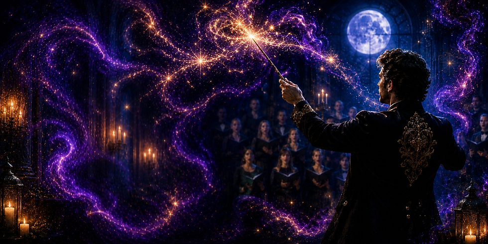 Songfest: Magic and Mystery