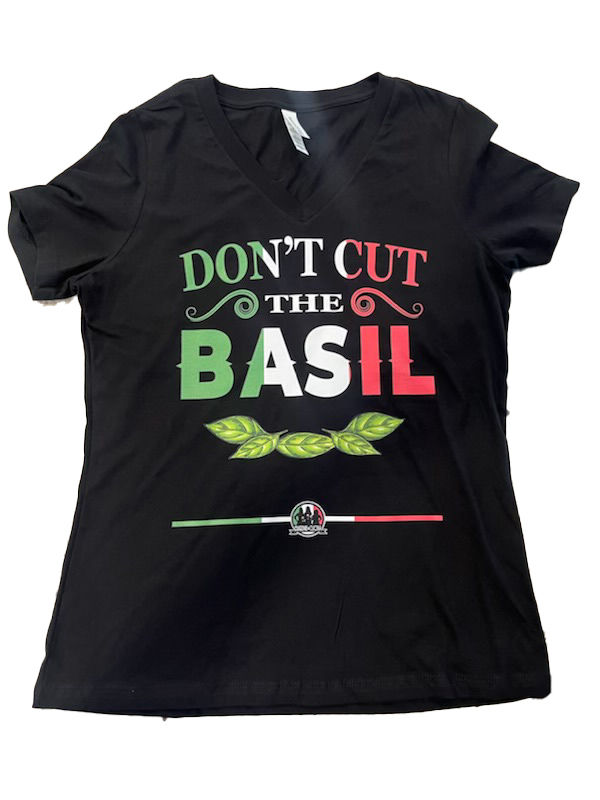 Thumbnail: Women's Don’t Cut the Basil T-Shirt