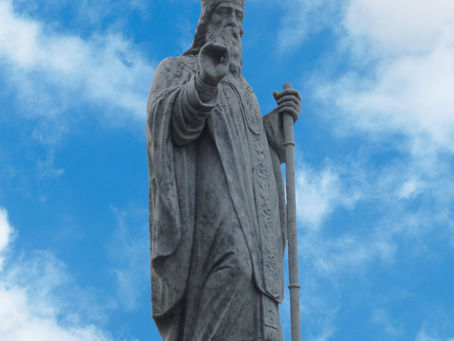 Did you know St. Patrick was Italian?