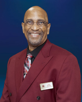 Deacon Tony Mosley