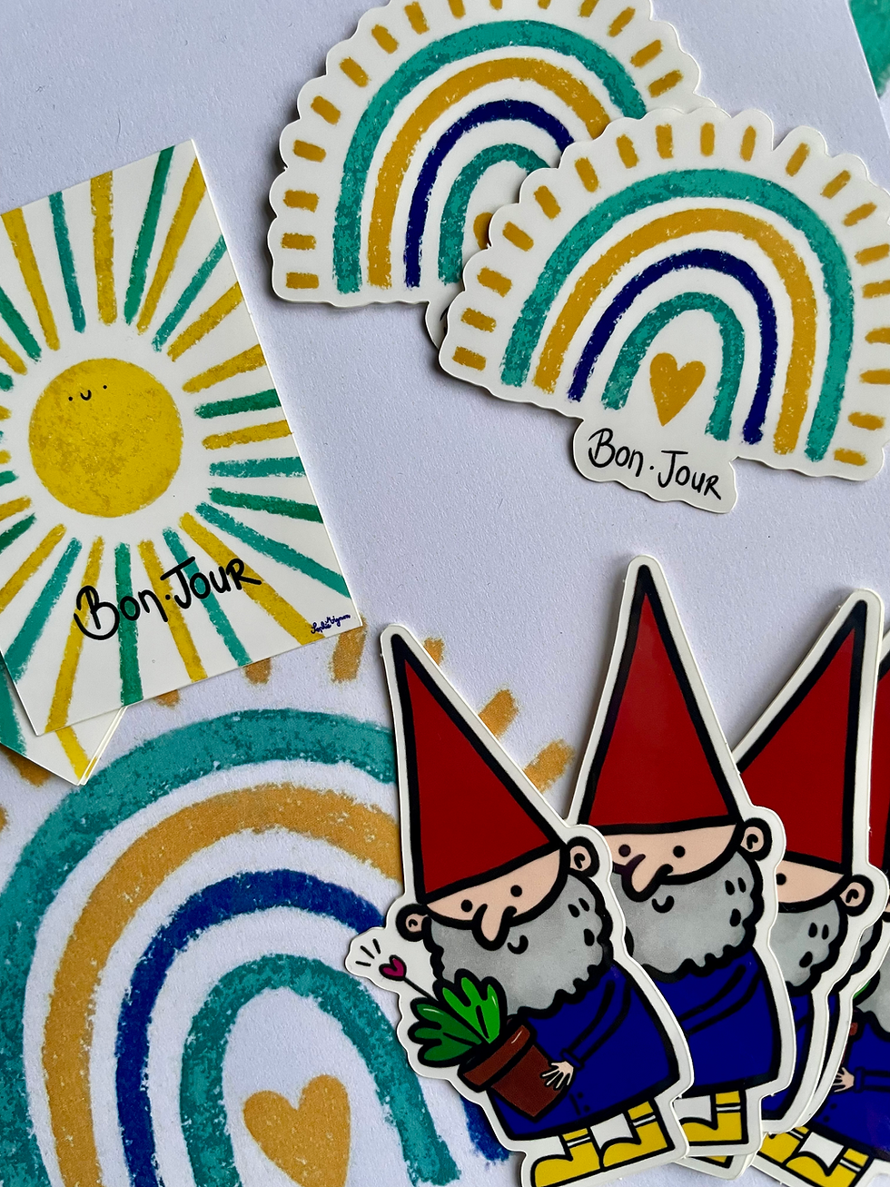 Miniature : Arc en Ciel