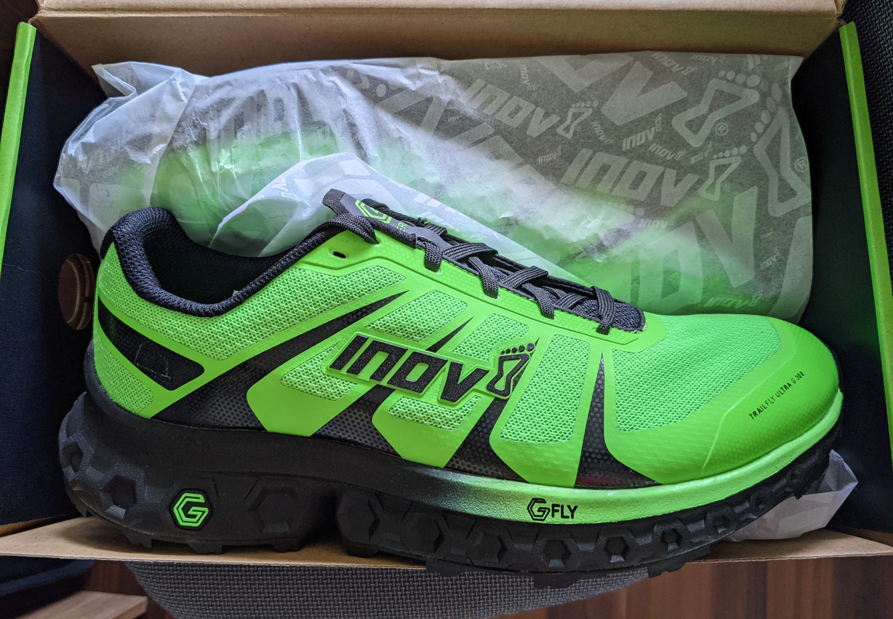 trailfly ultra g300 max