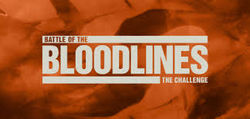 Battle Of The Bloodlines