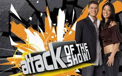 Attack Of The Show