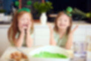 遊び心のある子供たち