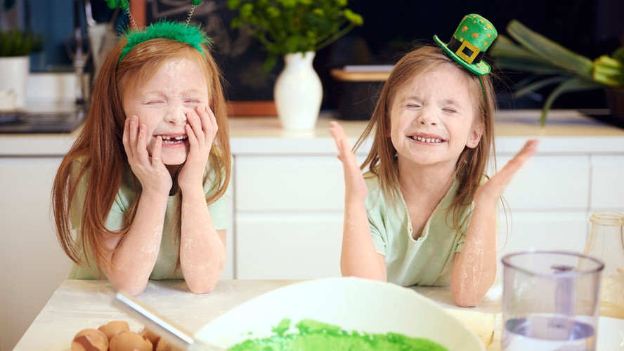 Our St. Patrick's Day Menu