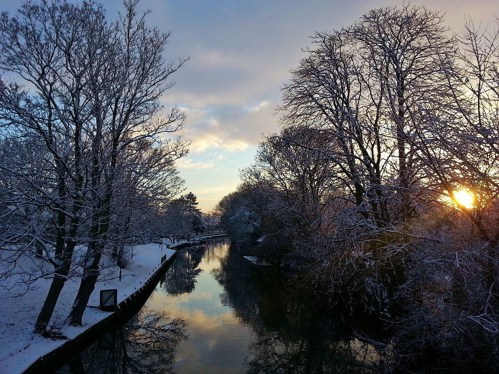 River Wensum, Norwich