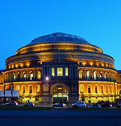 Royal Albert Hall, London