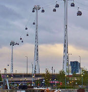 Emirates Airline, London