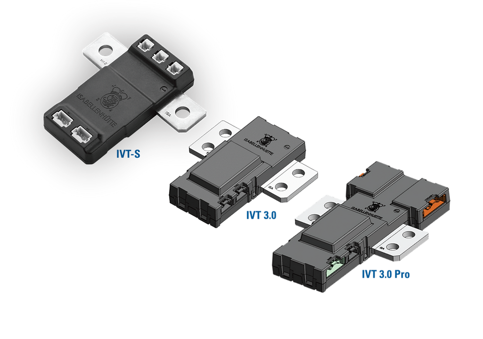 Thumbnail: DC CURRENT, VOLTAGE AND TEMPERATURE SENSORS (IVT SERIES)
