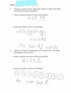 Exit Ticket (task two)