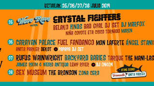 ¡GRANDES NOVEDADES EN LA QUINTA EDICIÓN DEL BAY OF BISCAY FESTIVAL!