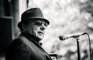 El legendario Van Morrison encabeza el cartel del Azkena Rock Festival