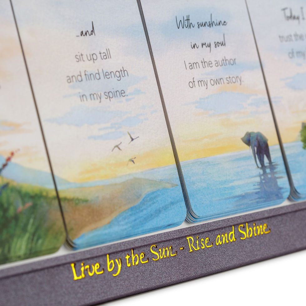 Thumbnail: Once Upon a Breath... Where Dawn Meets Dusk