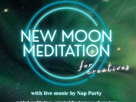 March 2026 Pisces New Moon for Creatives