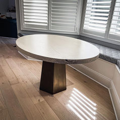 Bleached Ash Dining Table.JPG