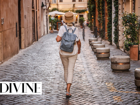Women's Travel: Midlife Journeys