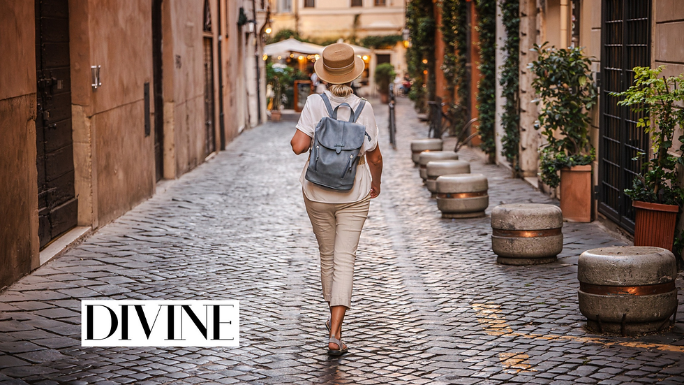 Women's Travel: Midlife Journeys