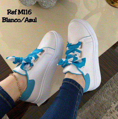 TENIS M116