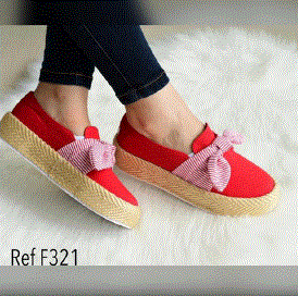 NIÑA R 321