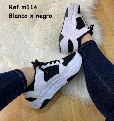 TENIS M114