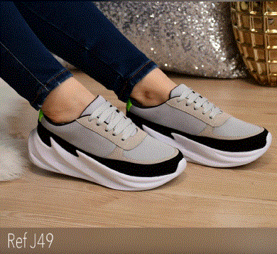 TENIS J49