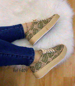 TENIS F409