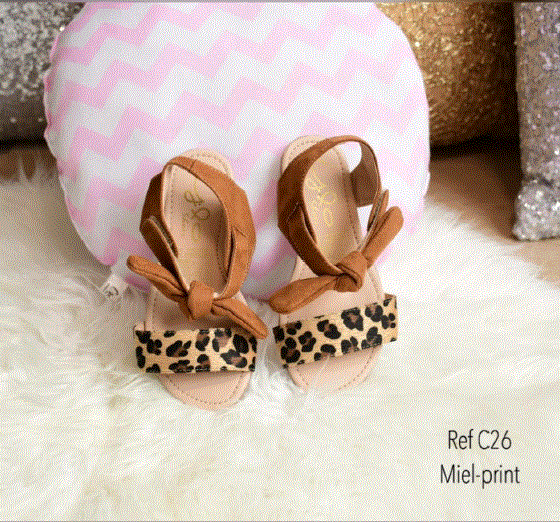 NIÑA MIELPRINT RC26