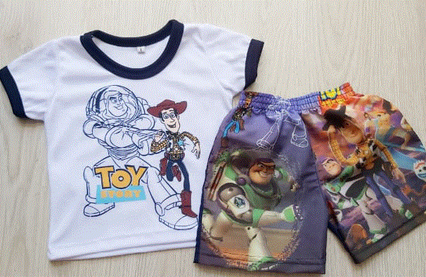CONJUNTO NIÑO