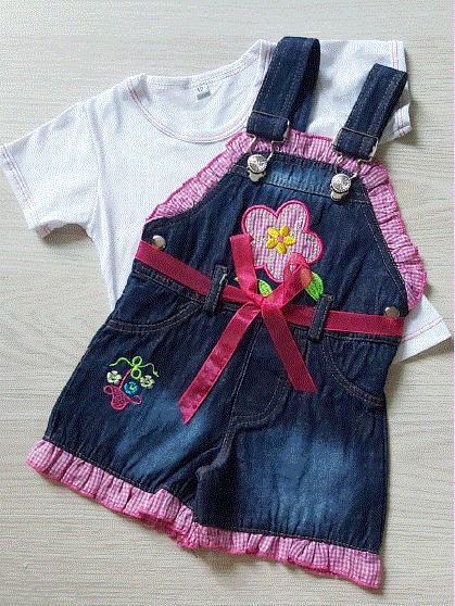 CONJUNTO NIÑA