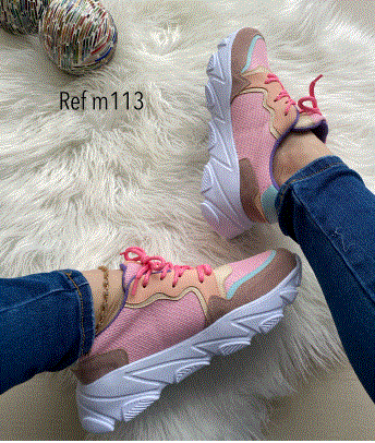 TENIS M113
