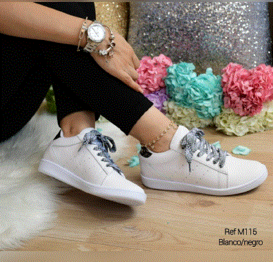 TENIS M115