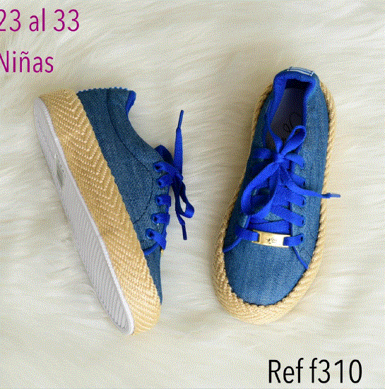 NIÑA RF310