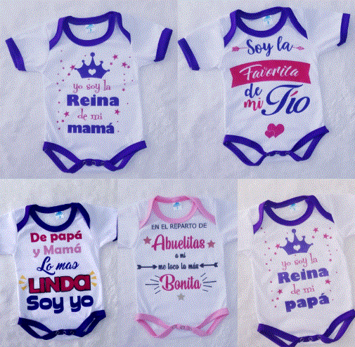 MAMELUCOS PERSONALIZADOS