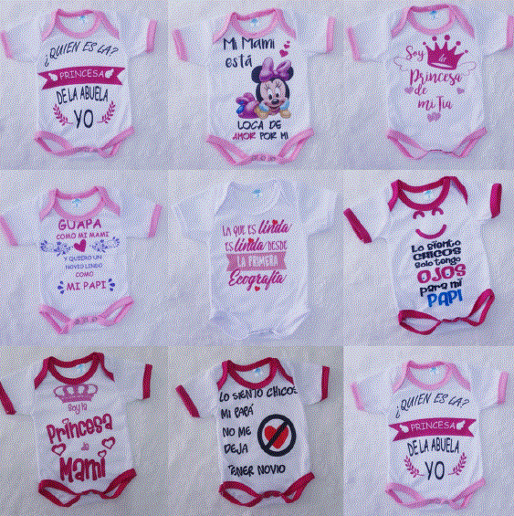 MAMELUCOS PERSONALIZADOS