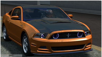Ford Mustang