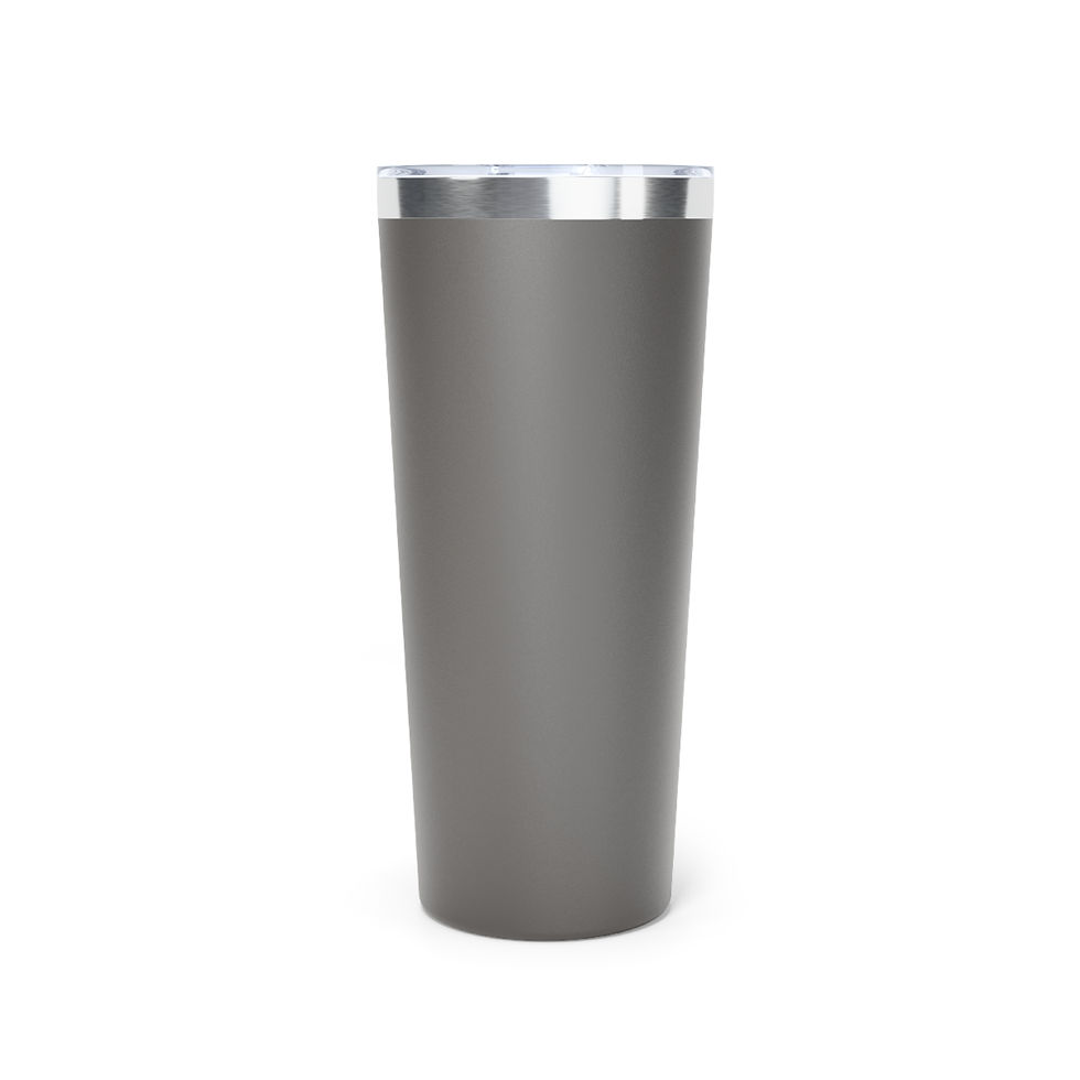Thumbnail: Heather's Pet Sitting Service Coffee Copper Vacuum Insulated Tumbler, 22oz