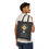 Thumbnail: St. Christopher's Monstrance Eucharist Cotton Canvas Tote Bag