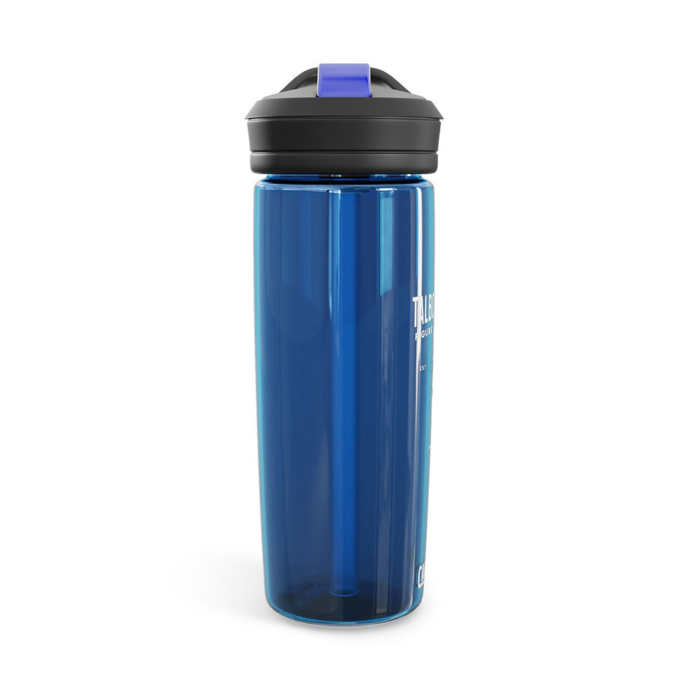 Thumbnail: Talbot Custom CamelBak Eddy Water Bottle, 20oz\25oz (Navy)