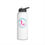 Thumbnail: Heather's Pet Sitting Services Stainless Steel Water Bottle, Standard Lid