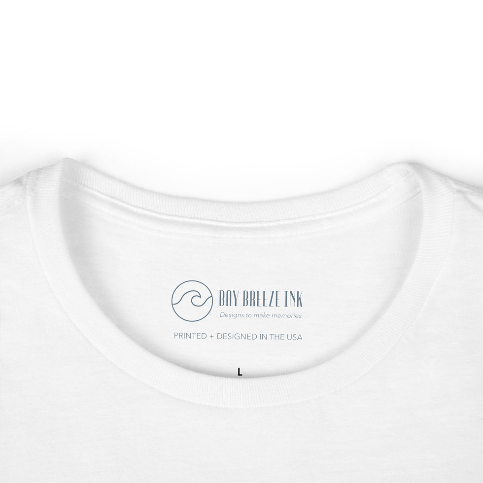 Thumbnail: Counselor Travel Women's Softstyle Tee