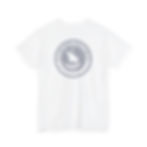 Thumbnail: Cotton: St. Christopher's Nautical Rope Back Cotton T-Shirt (Two Sided)