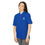 Thumbnail: St. Christopher's Embroidered Adidas Unisex Performance Polo Shirt