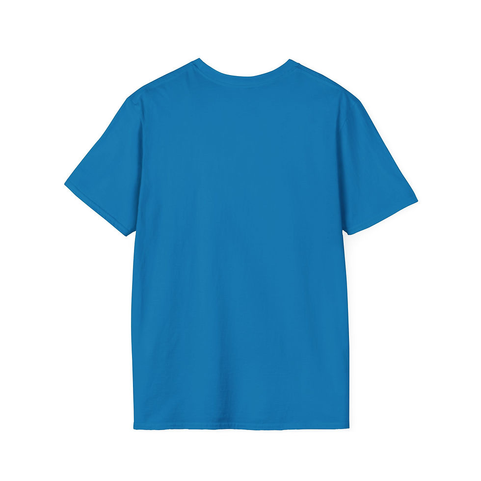Thumbnail: Jersey: St. Christopher's Going Beyond the Pews Softstyle T-Shirt (One Sided)