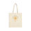 Thumbnail: St. Christopher's Monstrance Eucharist Cotton Canvas Tote Bag