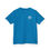 Thumbnail: Kids: St. Christopher's Floral Back + Rope Circle Front T-Shirt (Two Sided)